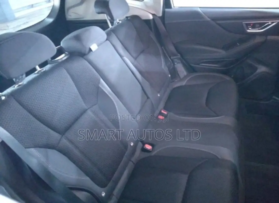 Subaru Forester 2018 Beige