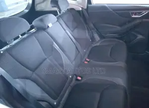 Subaru Forester 2018 Beige