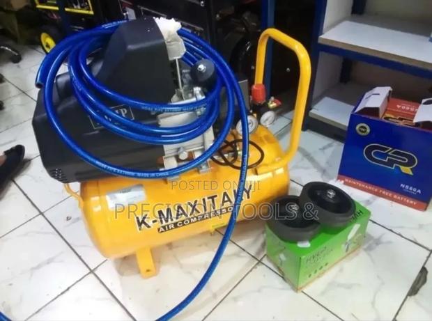 K Max Italy Air Compressor 50l