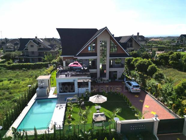 6bdrm Mansion in Ruiru Dykio for sale - main view