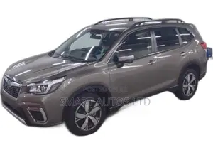 Subaru Forester 2018 Beige