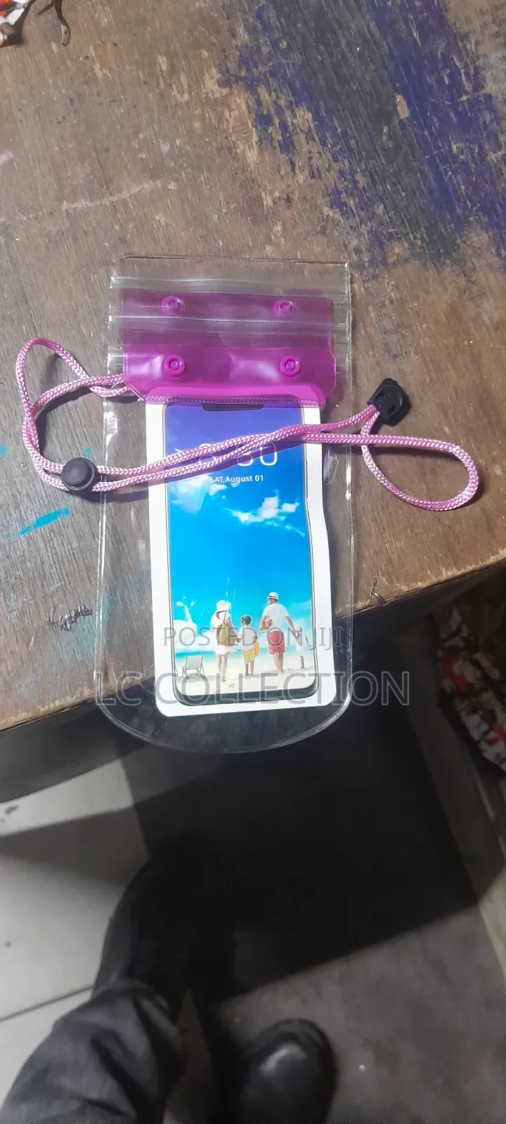 Waterproof Phone Protector