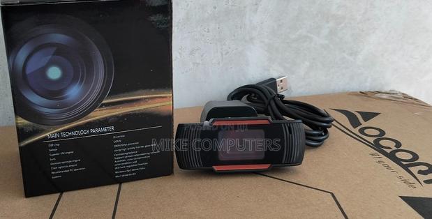 Webcam Camera With Audio - main view