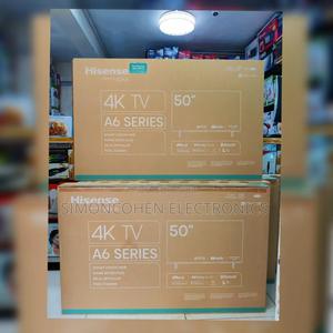 Hisense 50" Smart A6 - main view