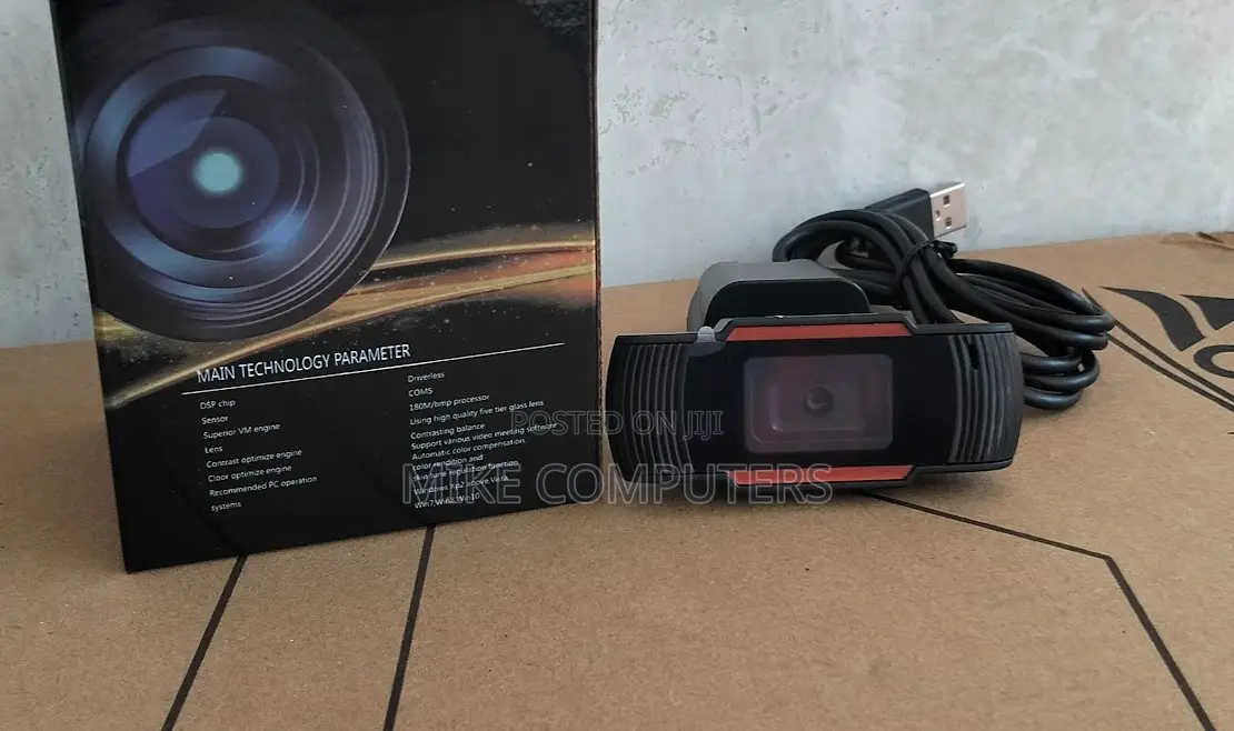 Webcome Camera Affordable