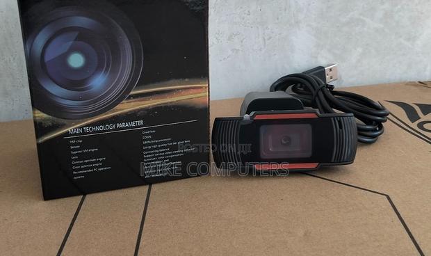 Webcome Camera Affordable - main view