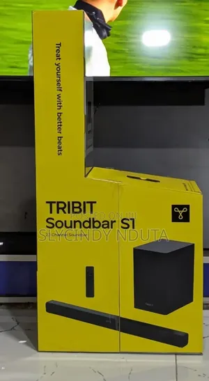 Soundbar S1 200w 2.1 Channel