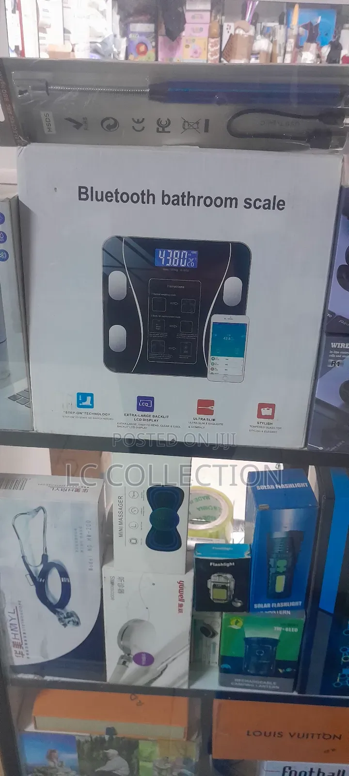 Household Weighing Scale