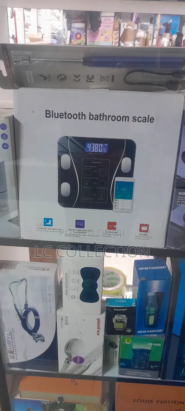 Household Weighing Scale