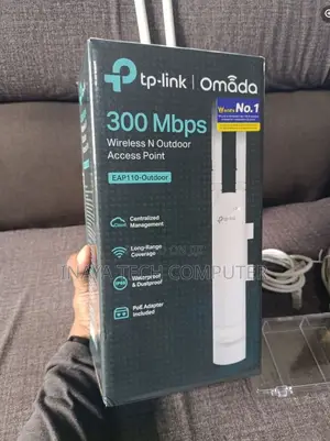 Tp-Link Eap 110 Outdoor Access Point