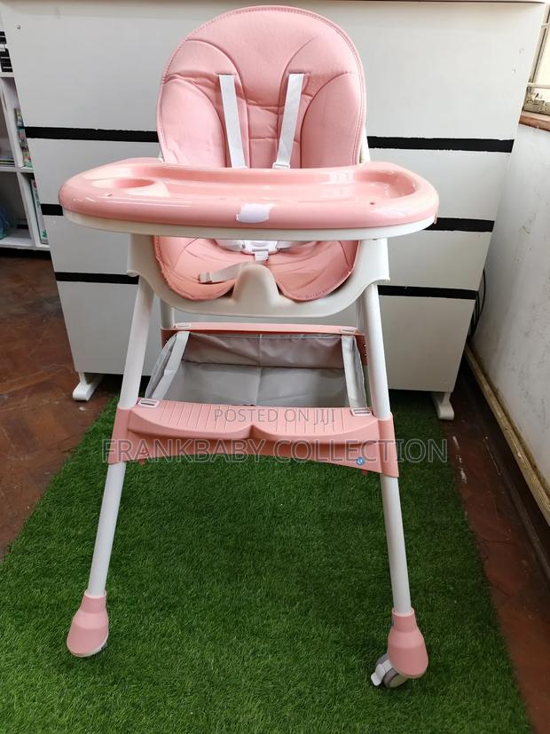 High Chair / Toddler Feeding Chair - main view