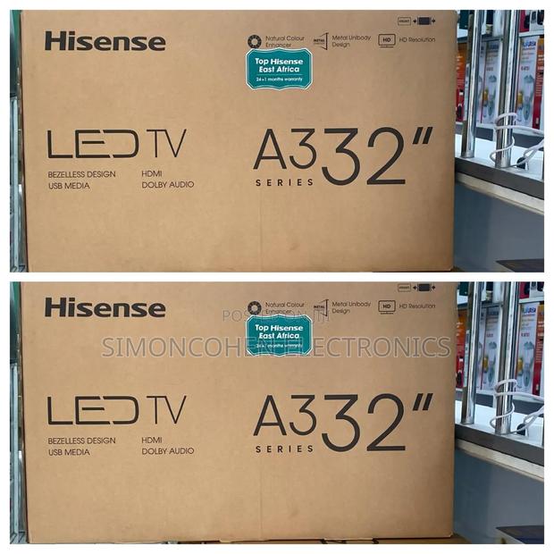 Hisense 32 Inches Digital Tv - main view