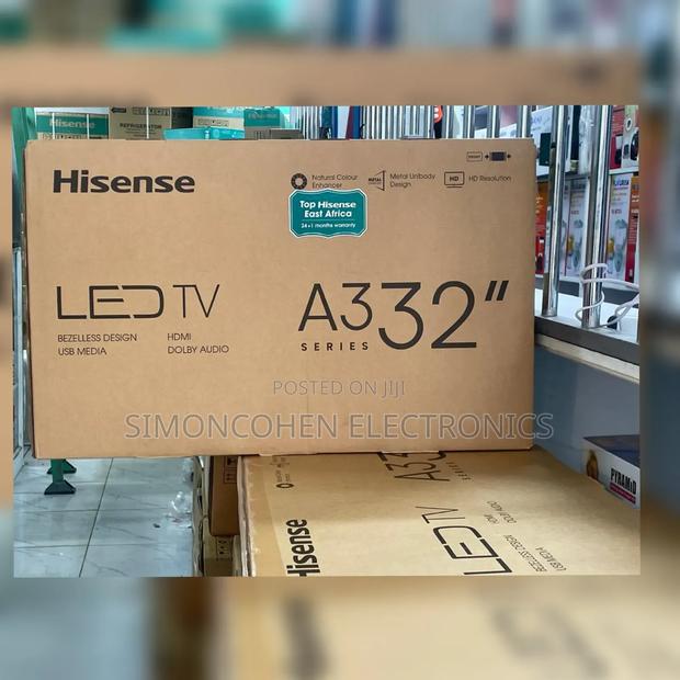 Hisense 32 Inches Digital Tv - thumbnail 2