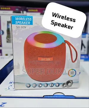 Wireless Speaker Sh309.