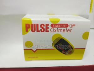 Kids Pulse Oximeter - main view