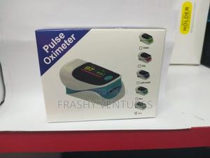 Pulse Oximeter Machine - main view