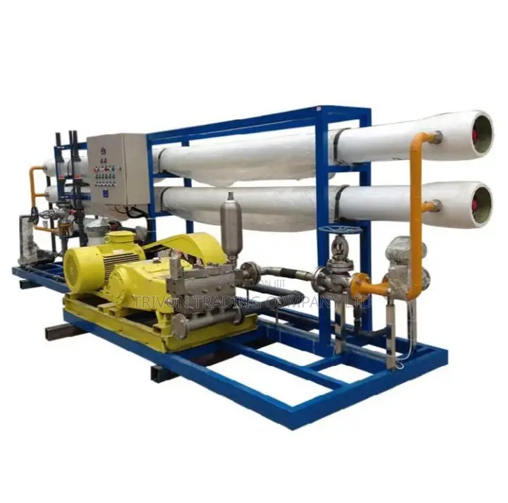 Seawater Desalination Machine 10,000