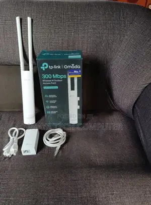 Tp-Link 300mbps Eap 110 Outdoor Access Point