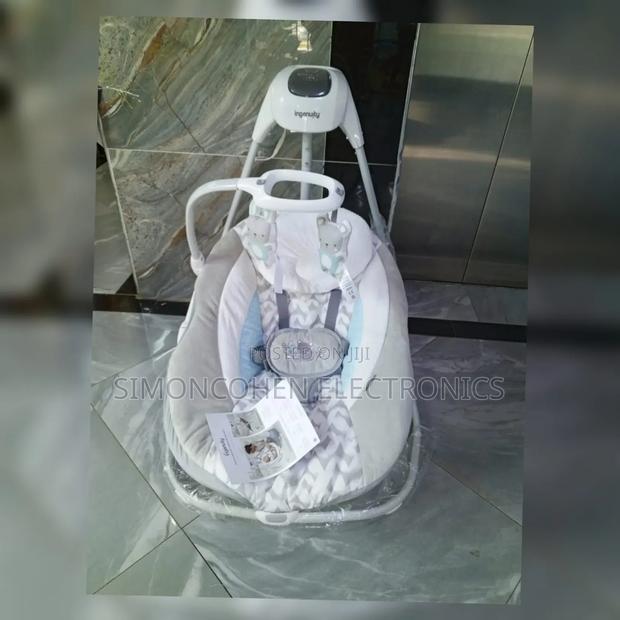 Electric Swing - main view