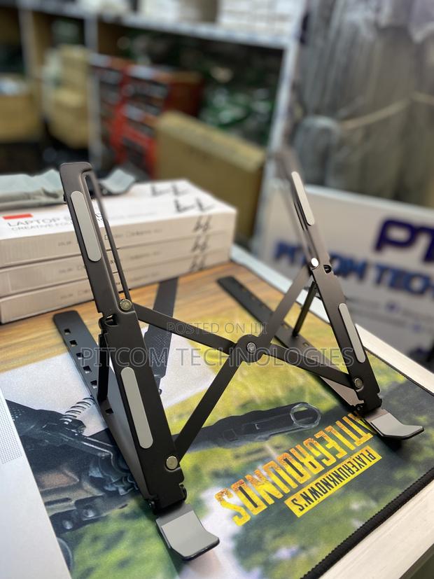 Flexible Laptop Stand - main view