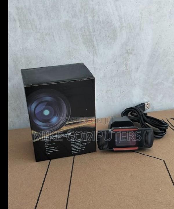 Web Camera 1080p High Resolution - main view