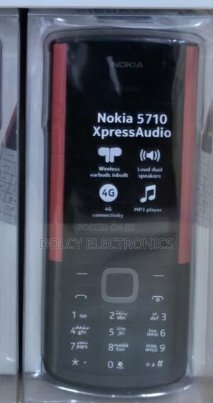 New Nokia 5710 XpressAudio Black - thumbnail 2