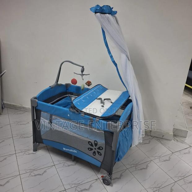 Co- Sleeper Foldable Bed - main view