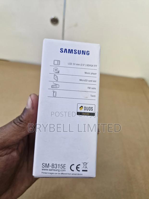 New Samsung B360E White - thumbnail 2