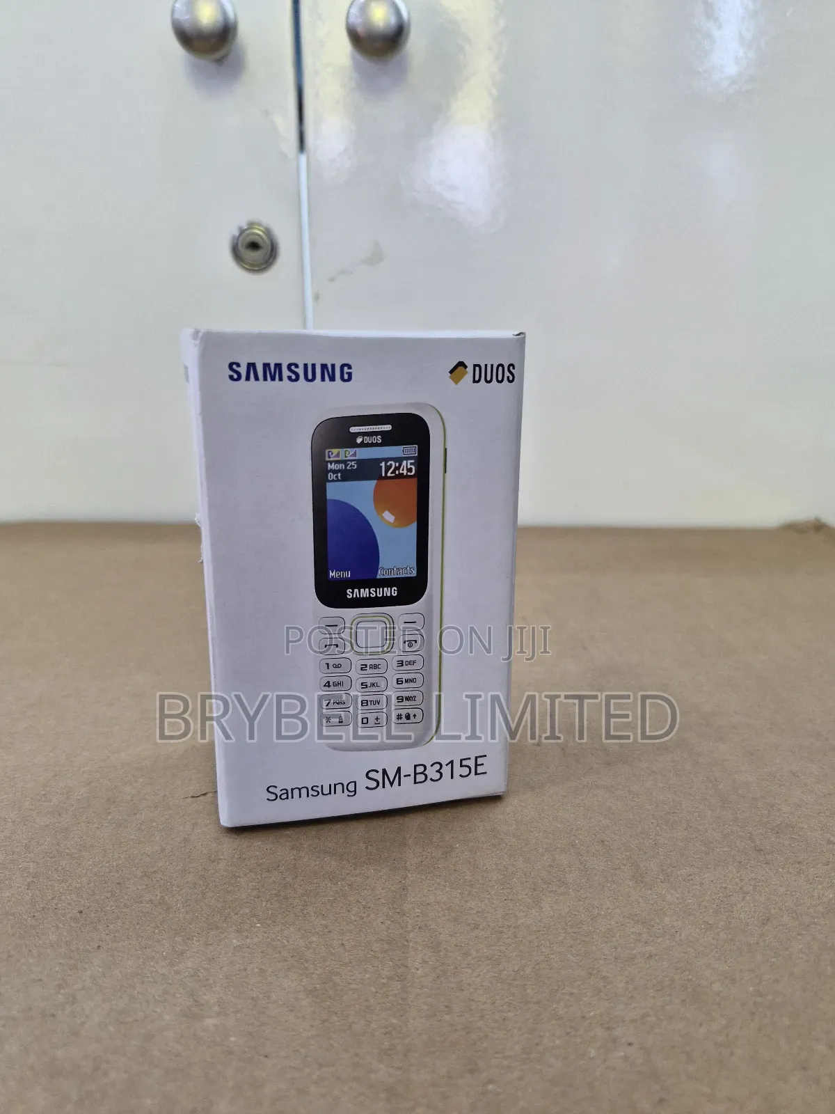 New Samsung B360E White