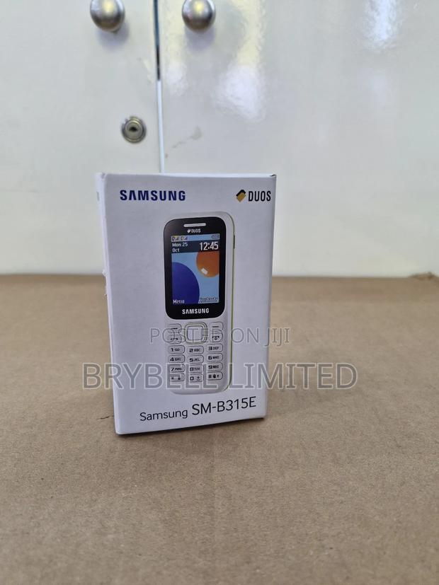 New Samsung B360E White - thumbnail 3