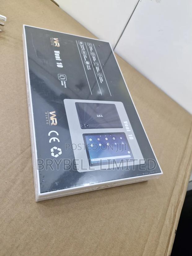 New Tablet 64 GB Black - thumbnail 3