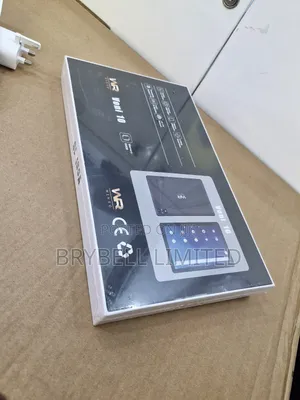 New Tablet 64 GB Black