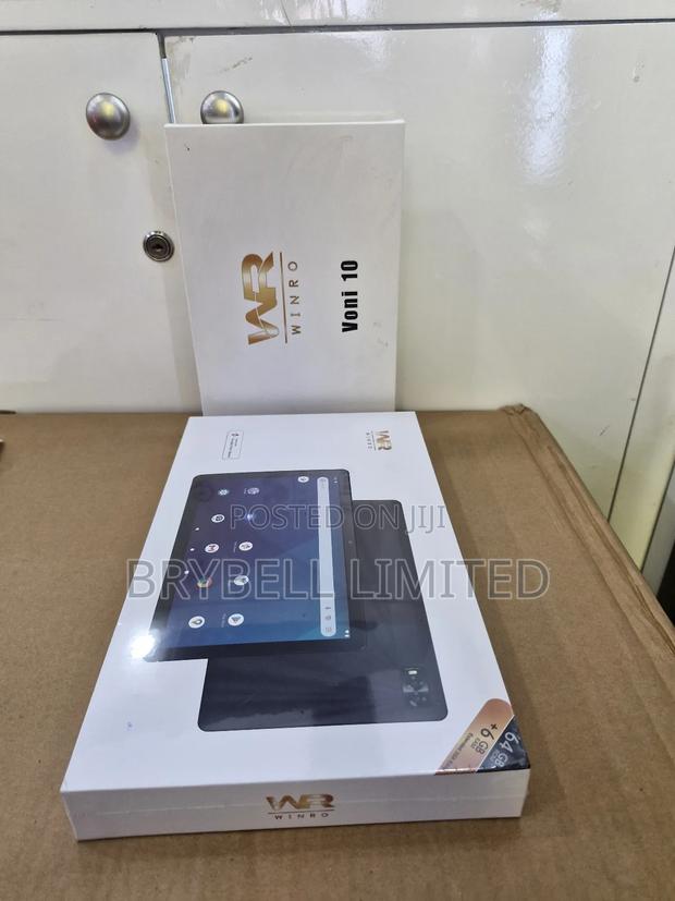 New Tablet 64 GB Black - thumbnail 2