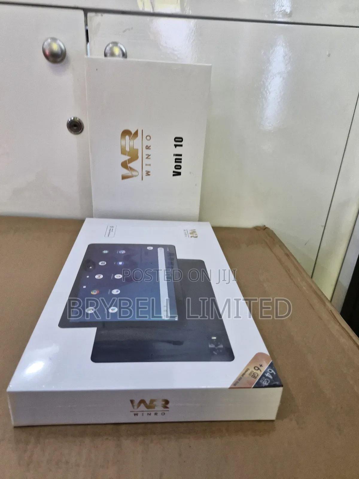 New Tablet 64 GB Black