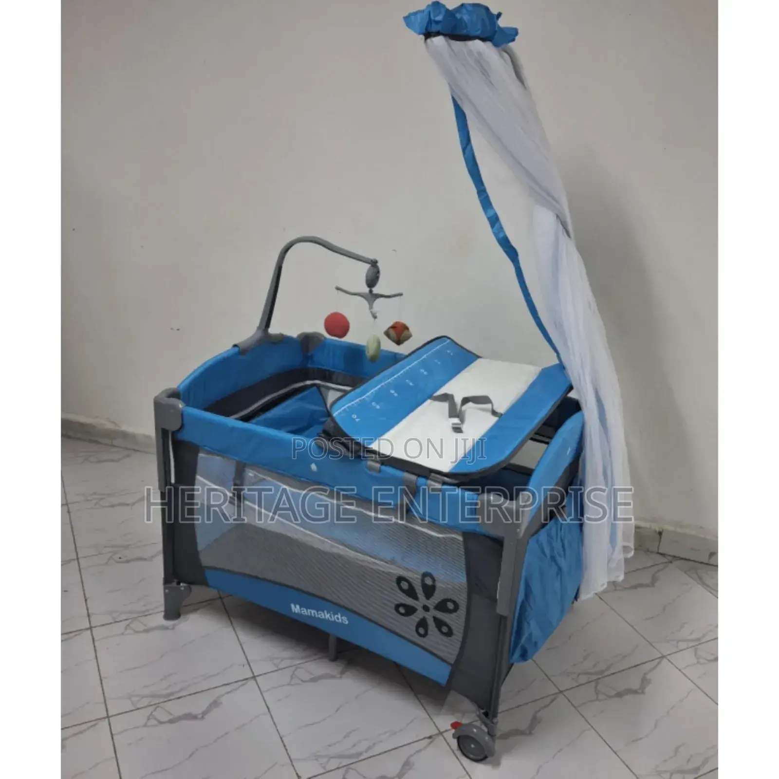 Baby Foldable Bed, Cosleeper