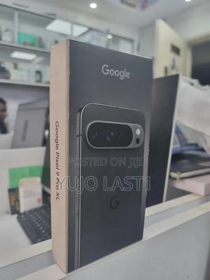 New Google Pixel 9 Pro 256 GB - main view