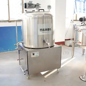 Pasteurizer Tank 200l