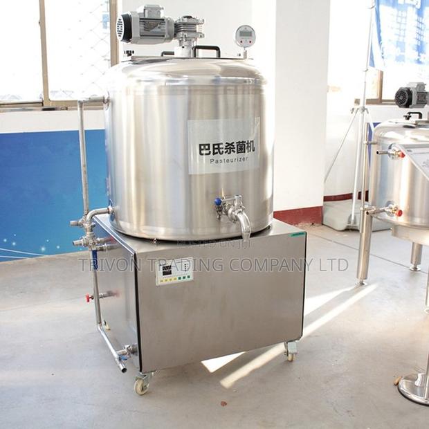 Pasteurizer Tank 200l