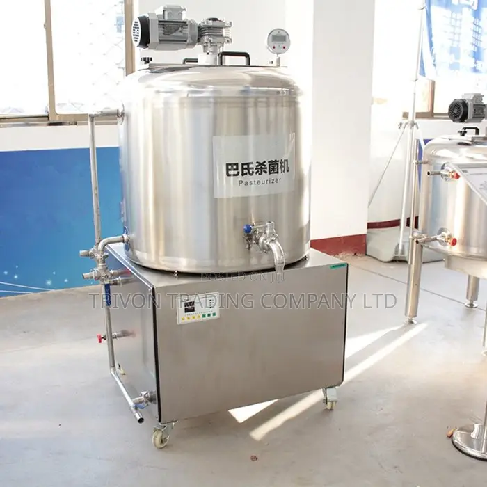 Pasteurizer Tank 200l