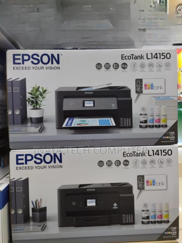 Epson Ecotank L14150 Printer