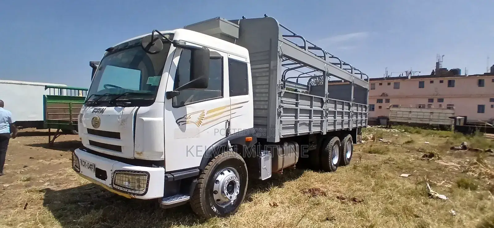 Faw Truck J5 - 220