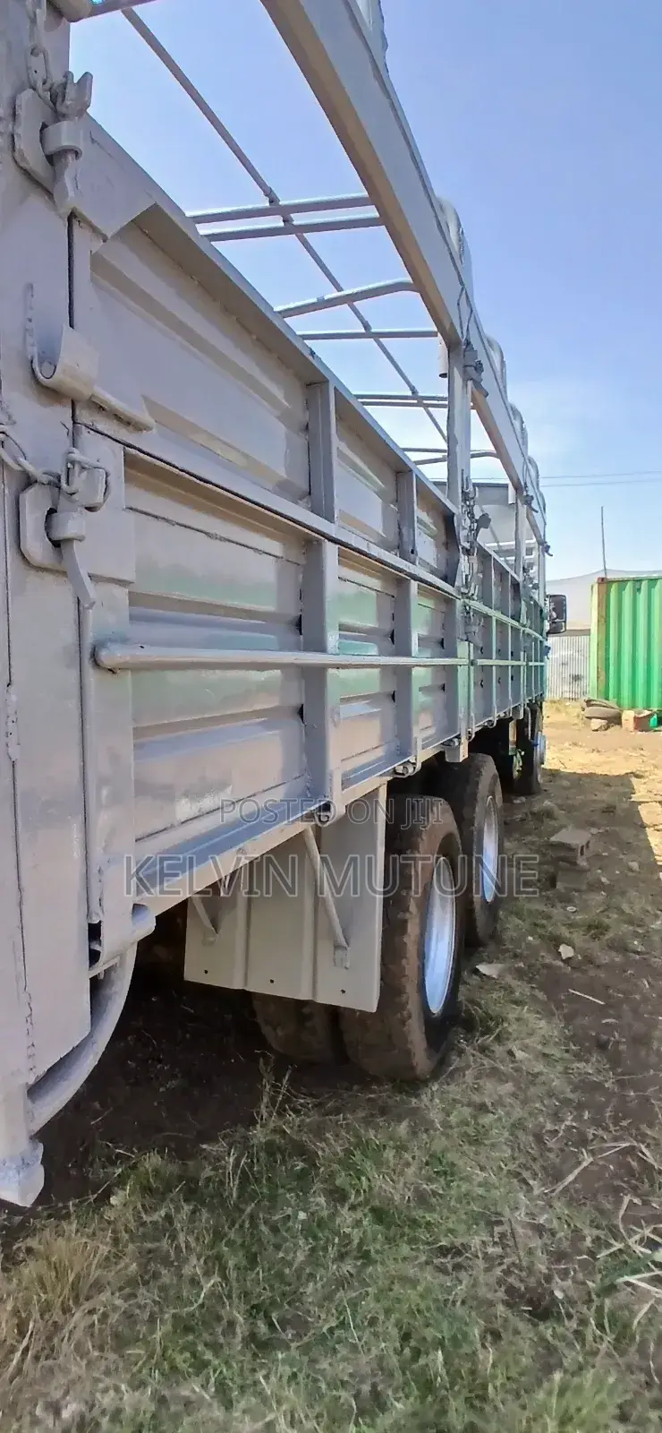 Faw Truck J5 - 220