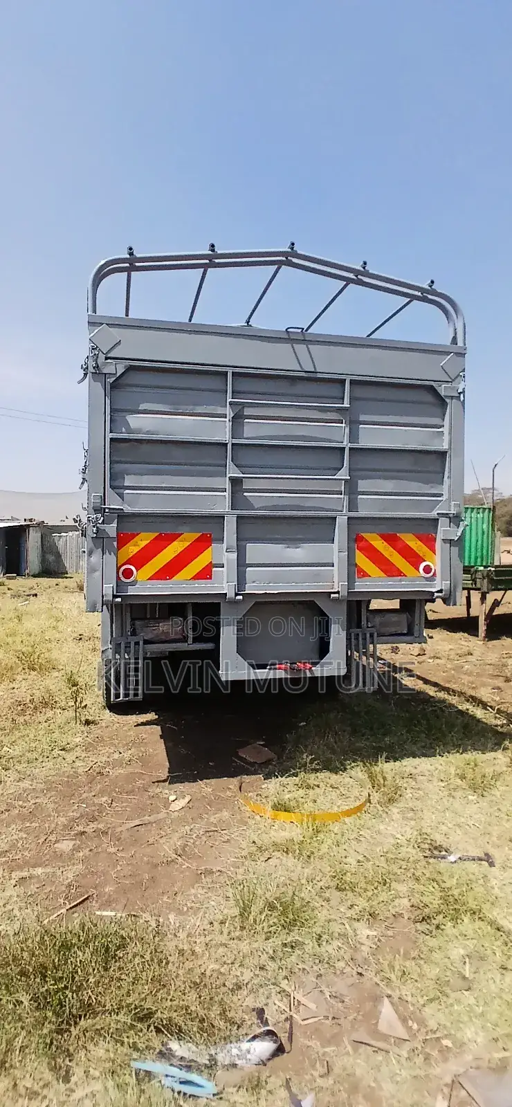 Faw Truck J5 - 220