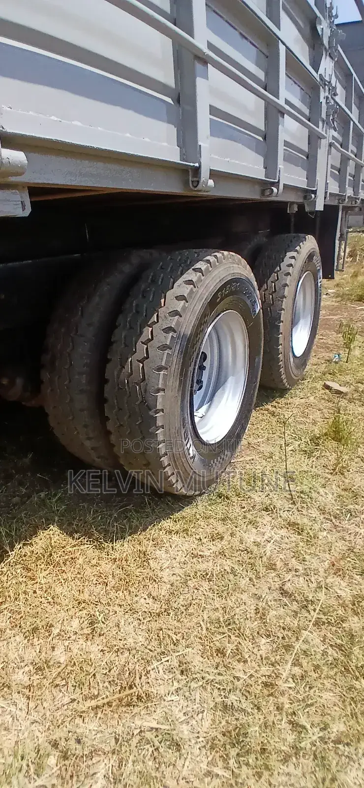 Faw Truck J5 - 220