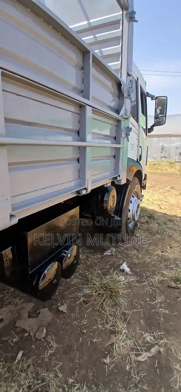 Faw Truck J5 - 220