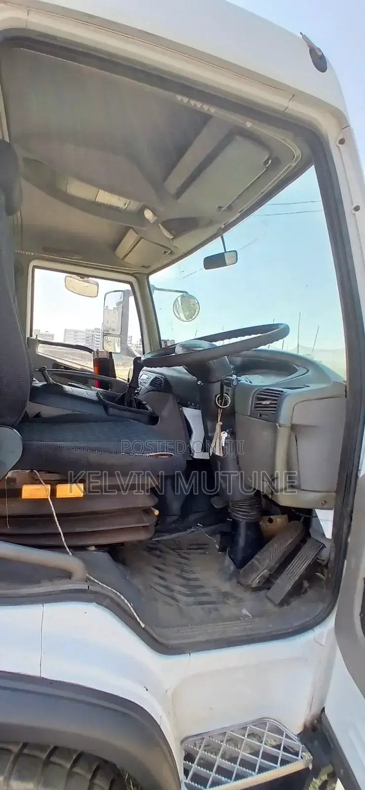 Faw Truck J5 - 220