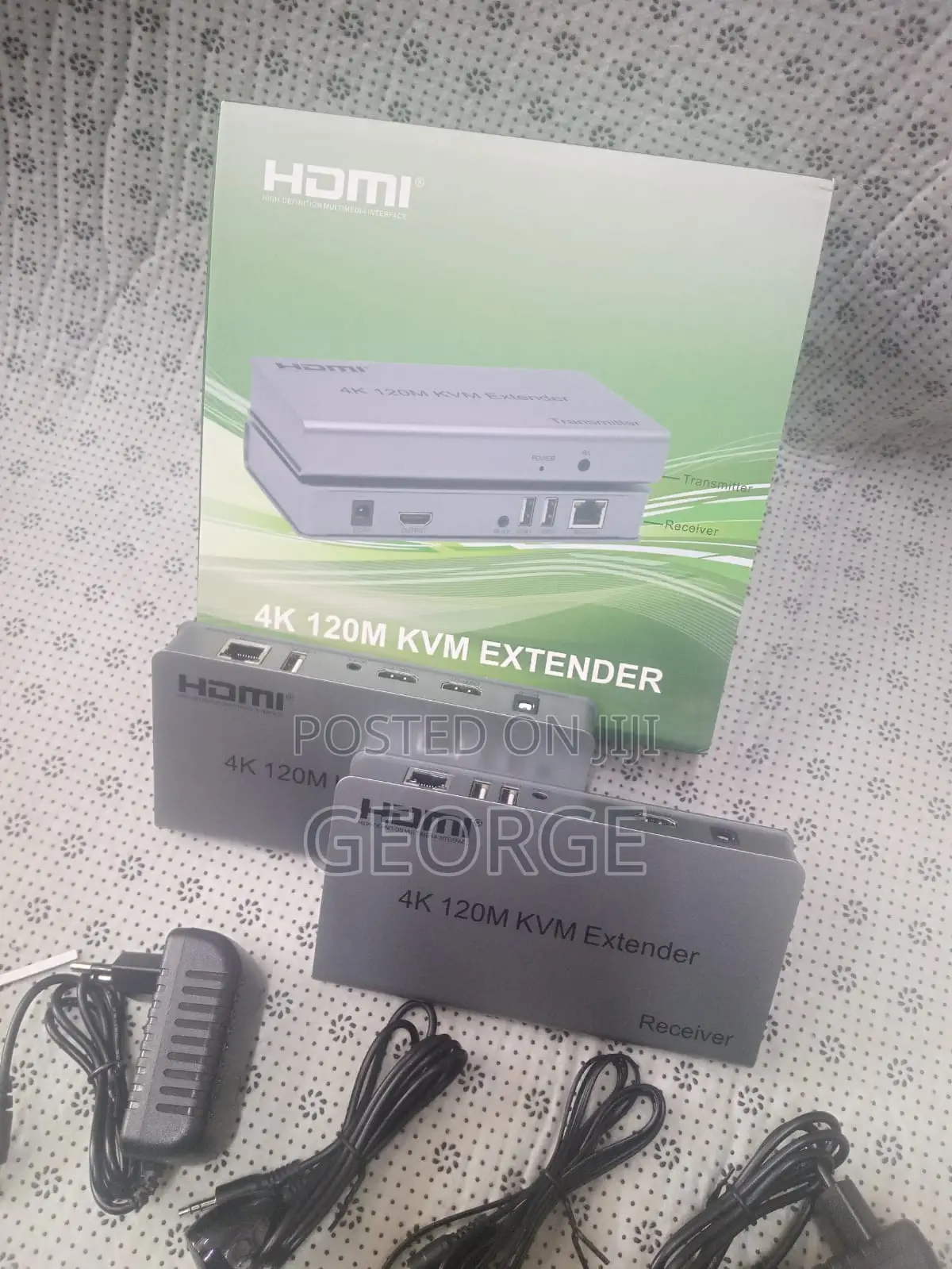 First-rate 120m Hdmi Kvm,Extender-over Cat5e Cat6 Hdmi Usb