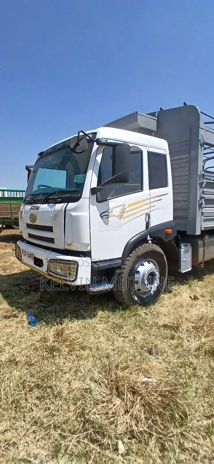 Faw Truck J5 - 220