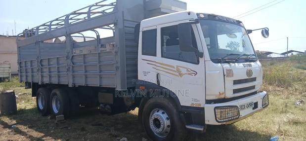 Faw Truck J5 - 220 - thumbnail 12