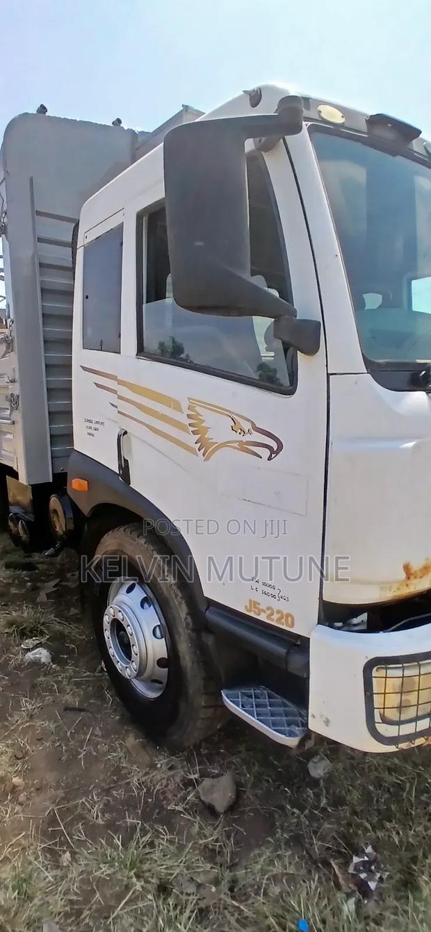 Faw Truck J5 - 220 - thumbnail 13